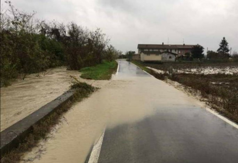 Contributi della Regione Piemonte per i Comuni alluvionati
